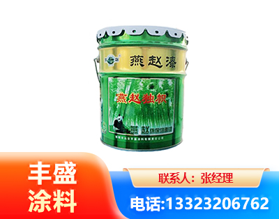 益阳水性环氧漆